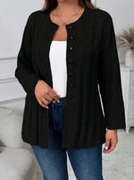 Polyester Short Sleeve Top for Women Available in Sizes S to 3XL - Womens Plus Size Teleplus