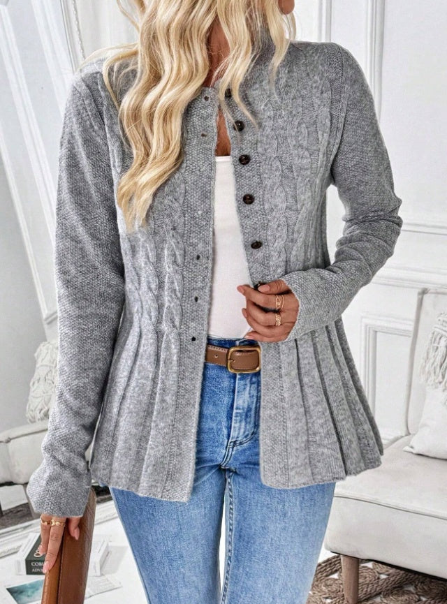 Polyester Short Sleeve Top for Women Available in Sizes S to 3XL - Womens Plus Size Teleplus