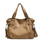 Polyester Shoulder Crossbody Bag with Zip Pocket and Inner Phone Compartment - Teleplus handbag simple shoulder