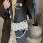 Polyester Travel Suitcase with PVC Lining Medium Square Vertical Bag for Daily - by Teleplus