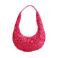 Polyester U-Shaped Travel Bag with Mobile & File Pockets in Multiple Colors - Teleplus united states chf sequins handbag