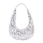 Polyester U-Shaped Travel Bag with Mobile & File Pockets in Multiple Colors - Teleplus united states chf sequins handbag