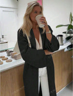 Polyester Womens Top S to 3XL Lightweight Casual Shirt Plus Size Fashion - S-3XL Teleplus