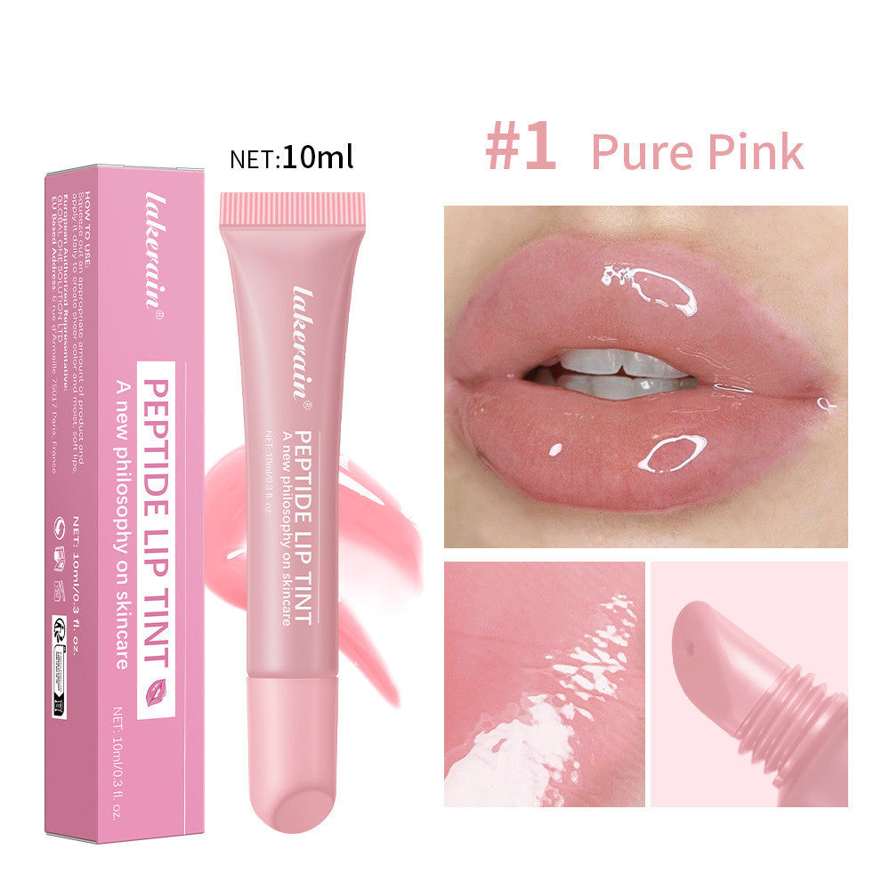Polypeptide Colored Lipstick Set Moisturizing Collection for Women - Teleplus polypeptide colored lipstick moisturizing