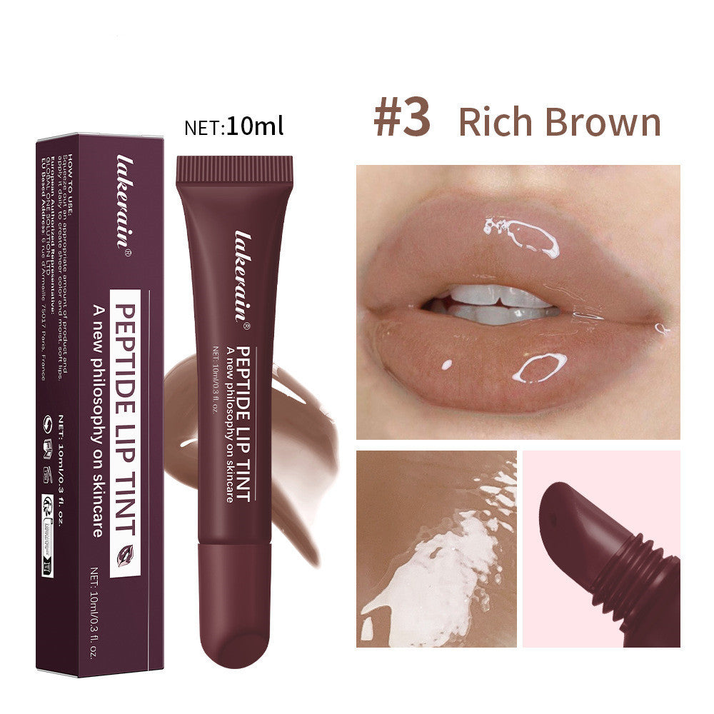 Polypeptide Colored Lipstick Set Moisturizing Collection for Women - Teleplus polypeptide colored lipstick moisturizing