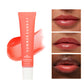 Polypeptide Lip Gloss with Water Light Packaging in Soft Fog Finish - Teleplus polypeptide lip gloss butter cream