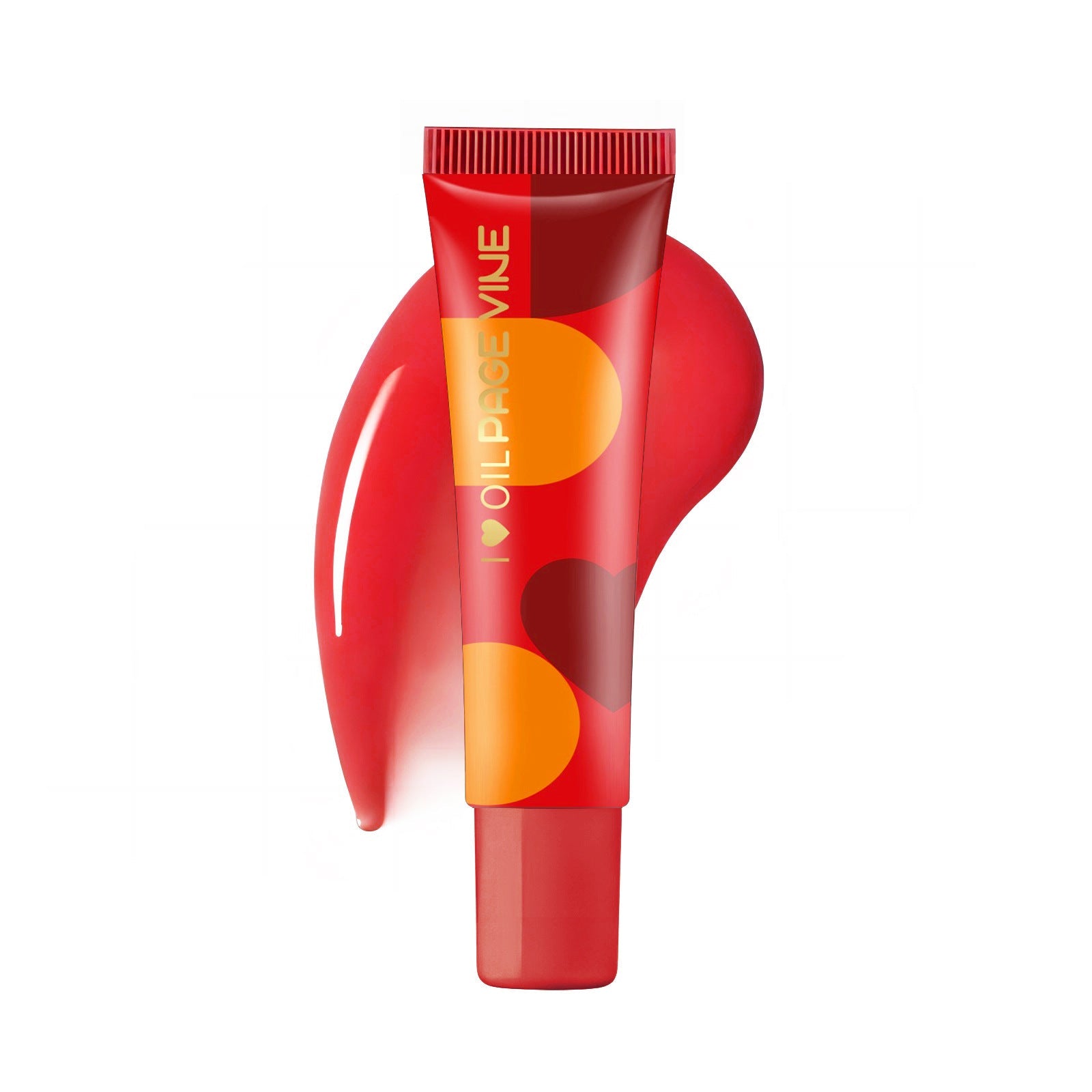 Polypeptide Lip Gloss with Yellow Oil Moisturizing Fruit Scent 12ml - polypeptide lip gloss yellow oil moisturizing