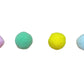 Pompons Firing Guns Set Random Color Pet Toys Polyester Assorted Packs - Teleplus firing guns pompons