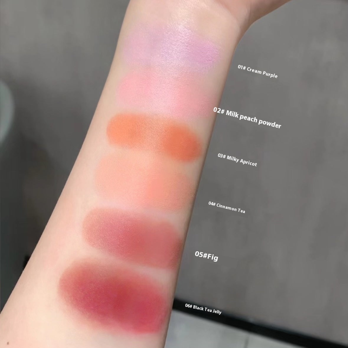 Popular Blush Mud Cream for Dry Skin Monochrome Chin with Clay - popular blush mud cream monochrome chin