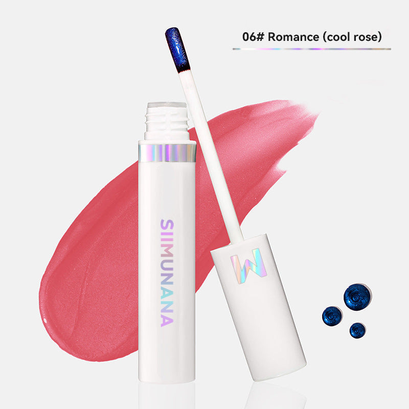 Popular Foreign Trade Lip Gloss Makeup Tool Tumu Products in Various Colors - Teleplus popular foreign trade products