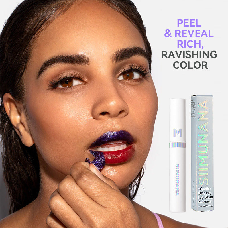 Popular Foreign Trade Lip Gloss Makeup Tool Tumu Products in Various Colors - Teleplus popular foreign trade products