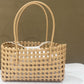 Popular French Style Woven Bag Linings in Multiple Colors - Teleplus woven bag popular french style