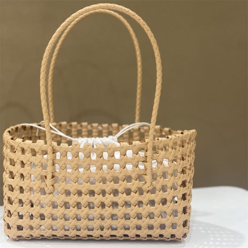 Popular French Style Woven Bag Linings in Multiple Colors - Teleplus woven bag popular french style