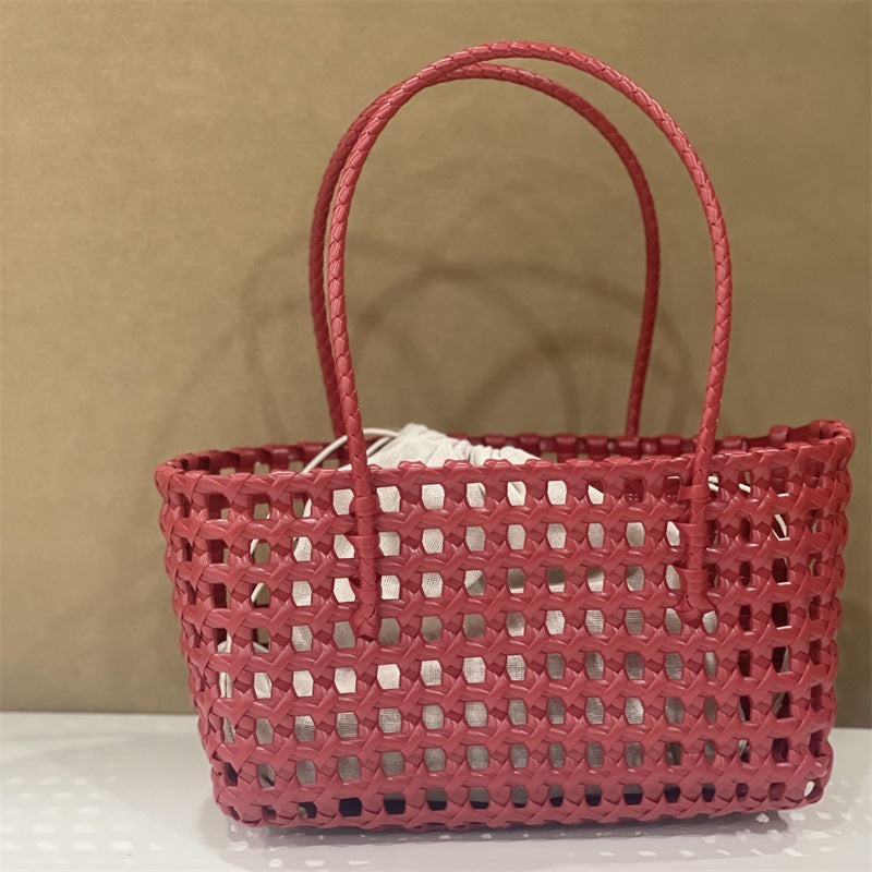 Popular French Style Woven Bag Linings in Multiple Colors - Teleplus woven bag popular french style