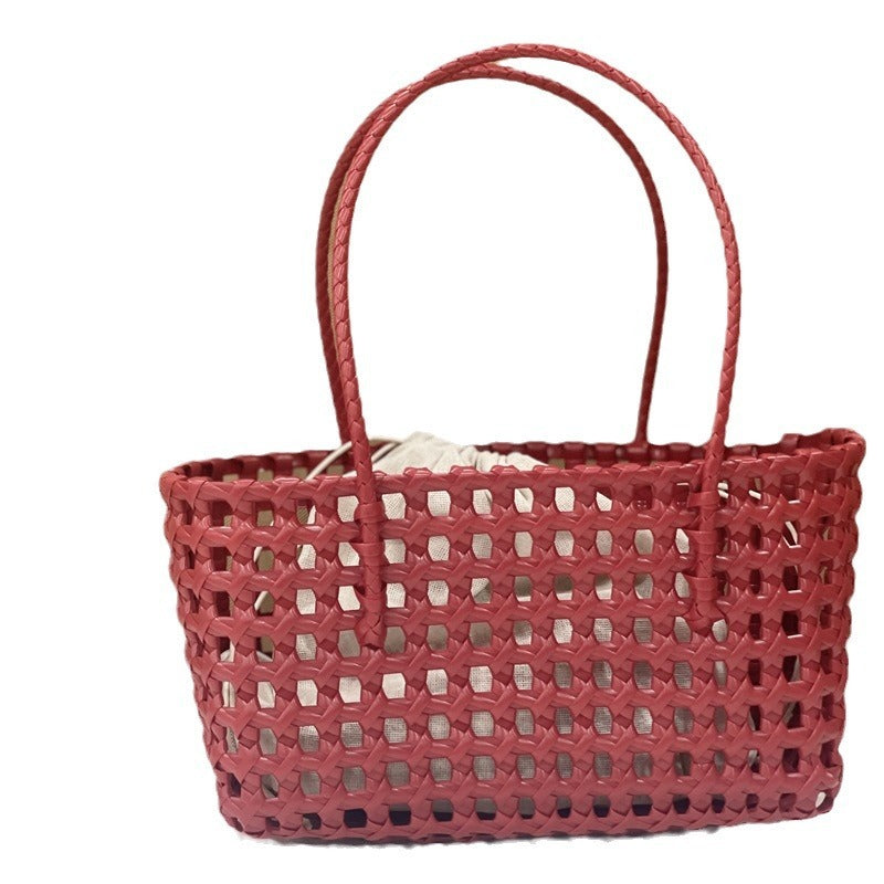 Popular French Style Woven Bag Linings in Multiple Colors - Teleplus woven bag popular french style