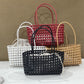 Popular French Style Woven Bag Linings in Multiple Colors - Teleplus woven bag popular french style