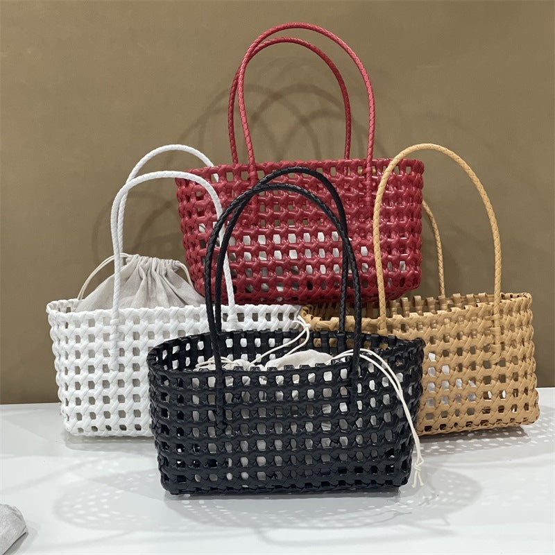 Popular French Style Woven Bag Linings in Multiple Colors - Teleplus woven bag popular french style
