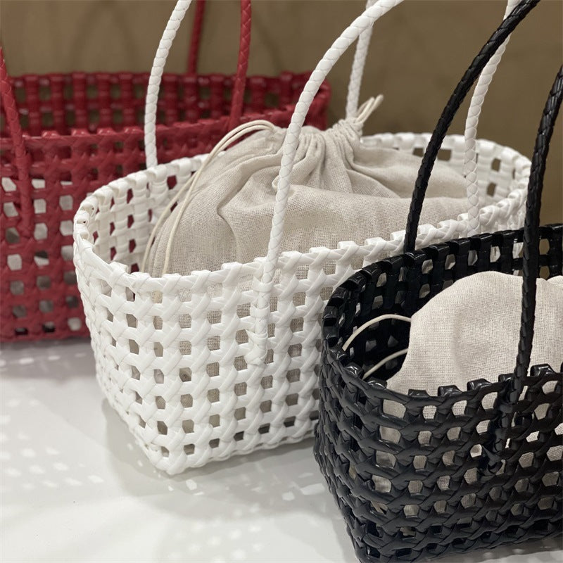 Popular French Style Woven Bag Linings in Multiple Colors - Teleplus woven bag popular french style