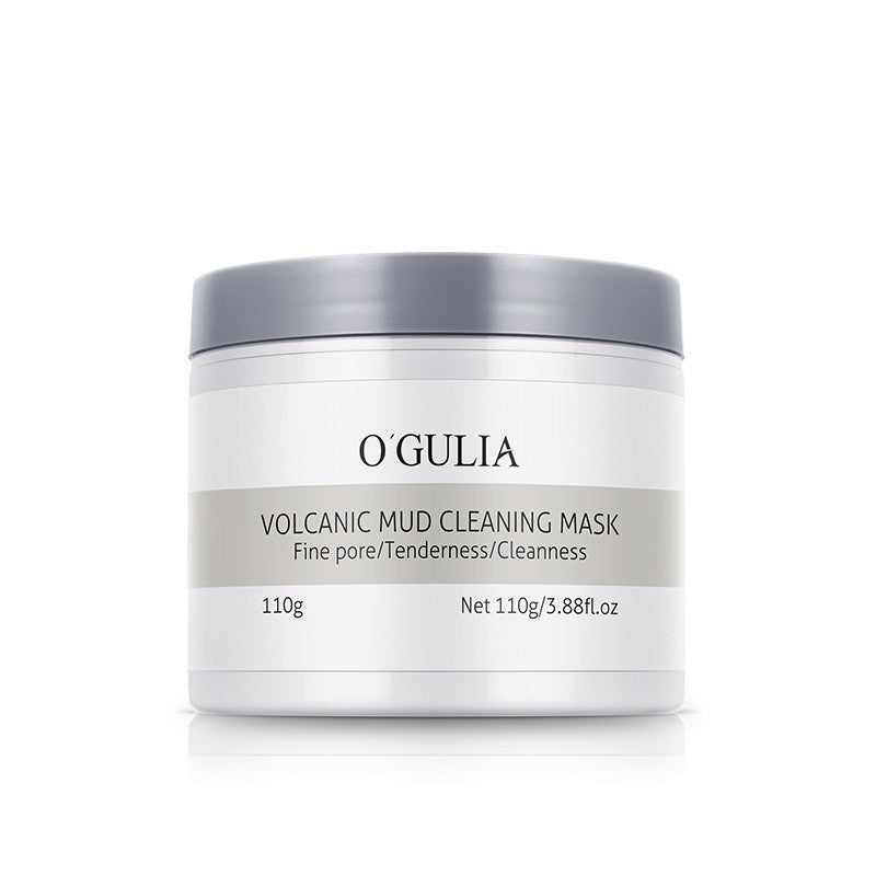 Pore Oil Control Acne Removing Mud Mask for Deep Cleansing and Moisturizing - Say Goodbye to Pores with Film pore oil