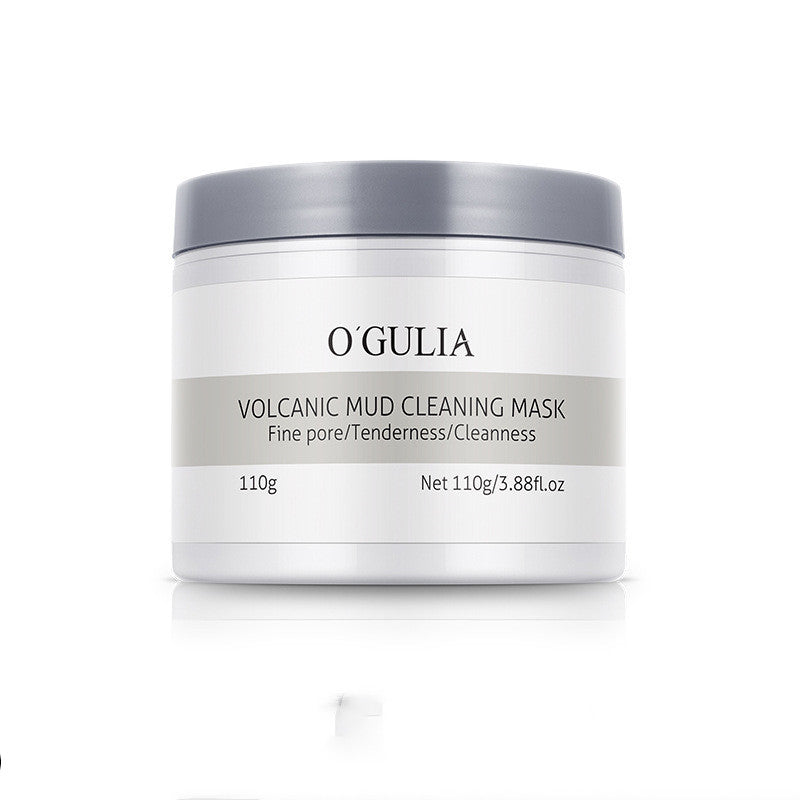 Pore Oil Control Acne Removing Mud Mask for Deep Cleansing and Moisturizing - Say Goodbye to Pores with Film pore oil