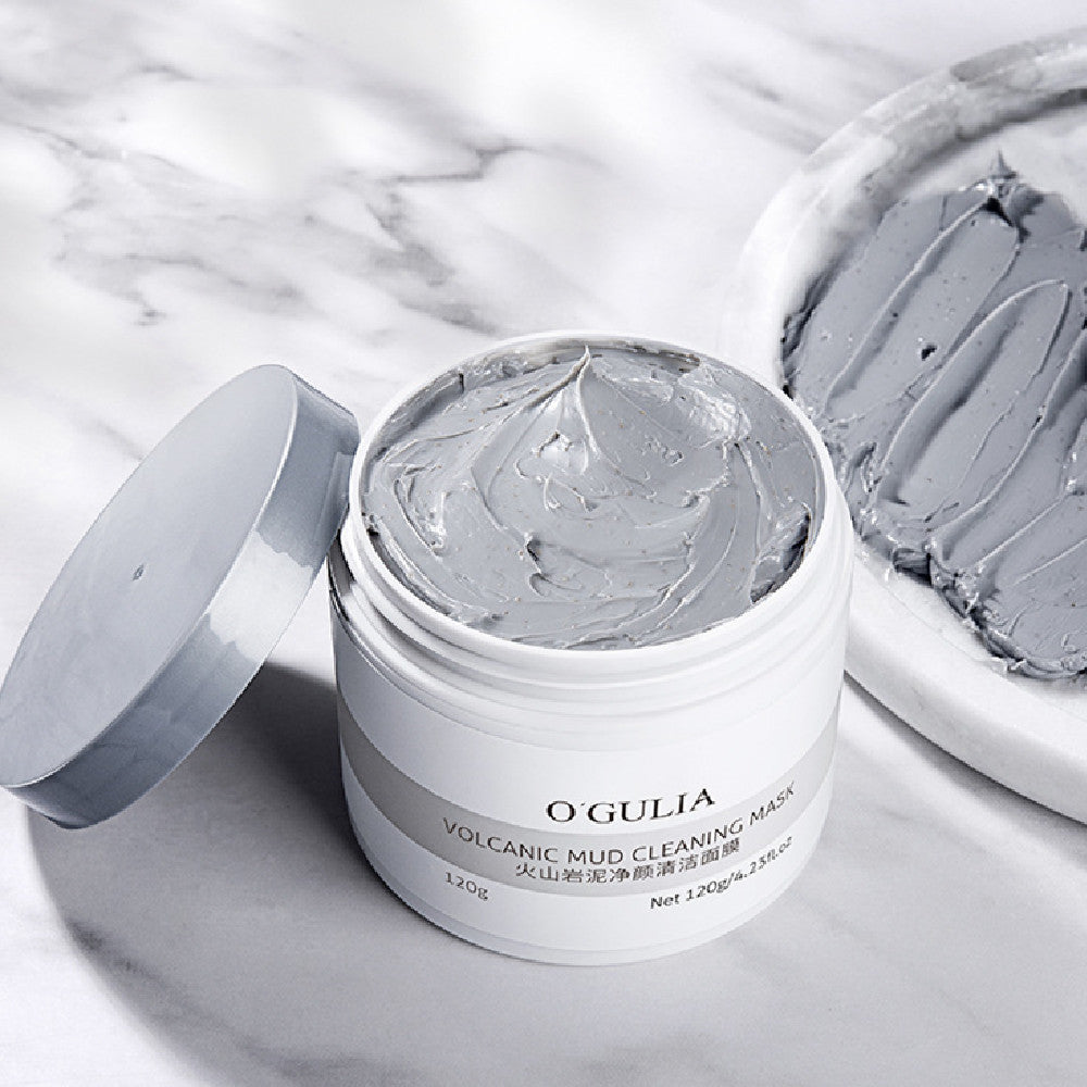 Pore Oil Control Acne Removing Mud Mask for Deep Cleansing and Moisturizing - Say Goodbye to Pores with Film pore oil