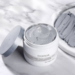 Pore Oil Control Acne Removing Mud Mask for Deep Cleansing and Moisturizing - Say Goodbye to Pores with Film pore oil