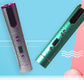 Portable Automatic Curler with Aluminum Alloy and Long-Lasting Battery - Teleplus portable automatic curler