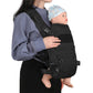 Portable Baby Back Stool Multi-functional Baby Strap - Carry Baby Like a Pro with the Back Stool Strap