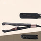 Portable Bangs Styler with Dual-Use Roll and Straight Function - Teleplus portable bangs styler