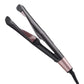 Portable Bangs Styler with Dual-Use Roll and Straight Function - Teleplus portable bangs styler