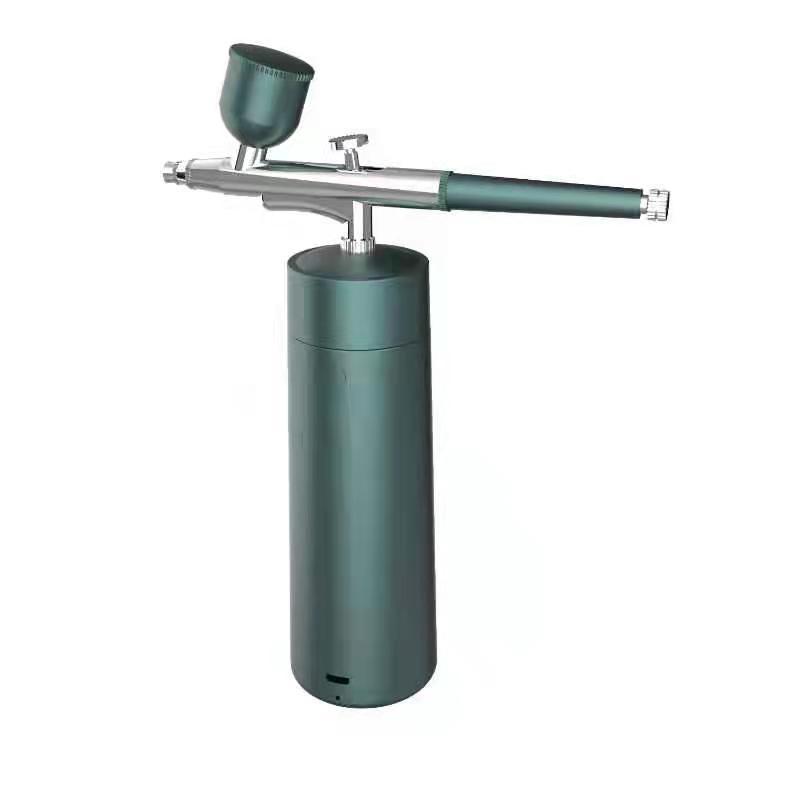 Portable Beauty Salon Handheld Nano Spray Facial Humidifier with USB Charging - Laughing Your Skin portable beauty