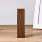 Portable Black Walnut Solid Wood Power Bank - Portable Black Walnut Power Bank with Lithium Ion Battery