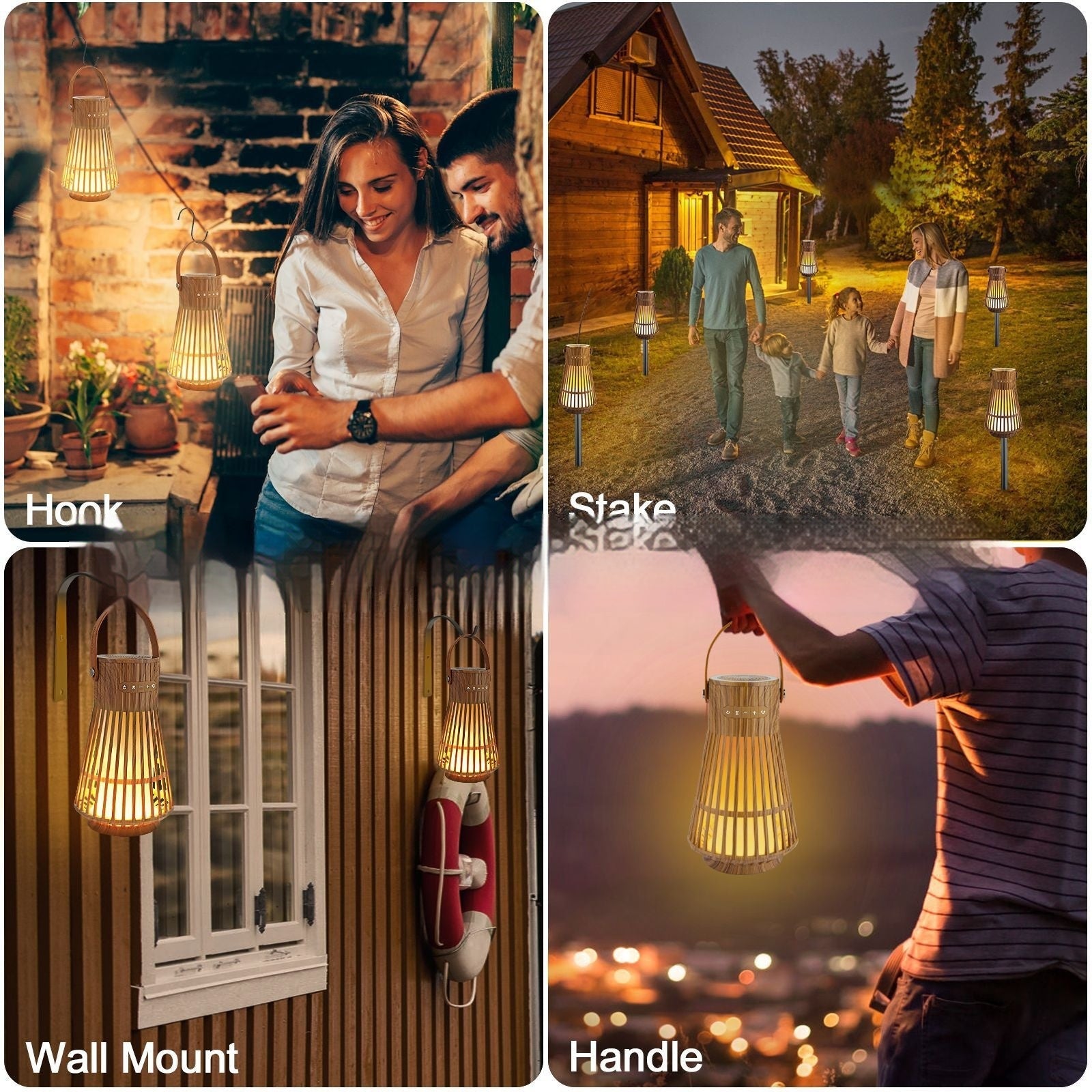 Portable Camping Light with Fluorescent Lamp and 5V 10W Power Supply - bluetooth flame speaker outdoor portable camping