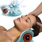 Portable Cervical Spine Relief Traction Device for Adults Neck Pain - neck massager adults cervical spine relief