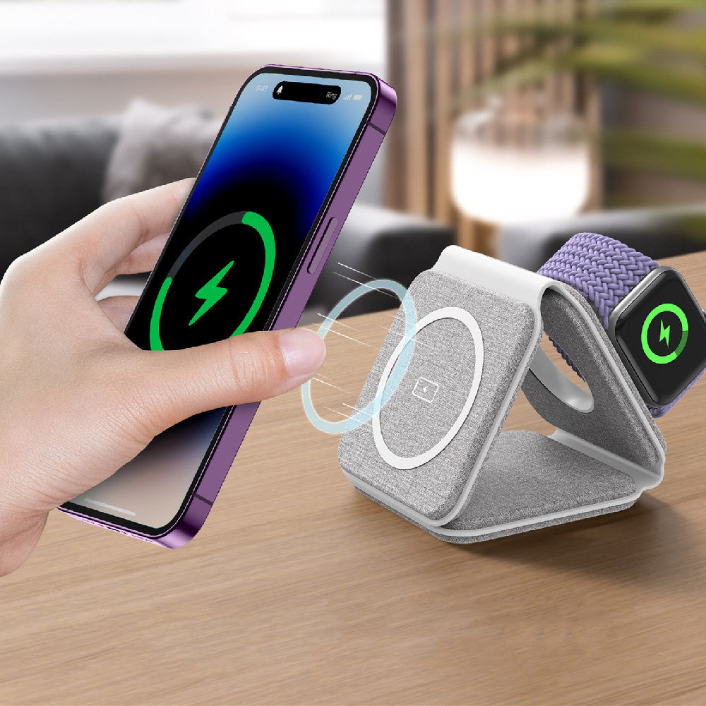 Portable Device for United States CHF Monitoring and Charging - Charge Like a Pro with Our Trifecta Powerhouse united