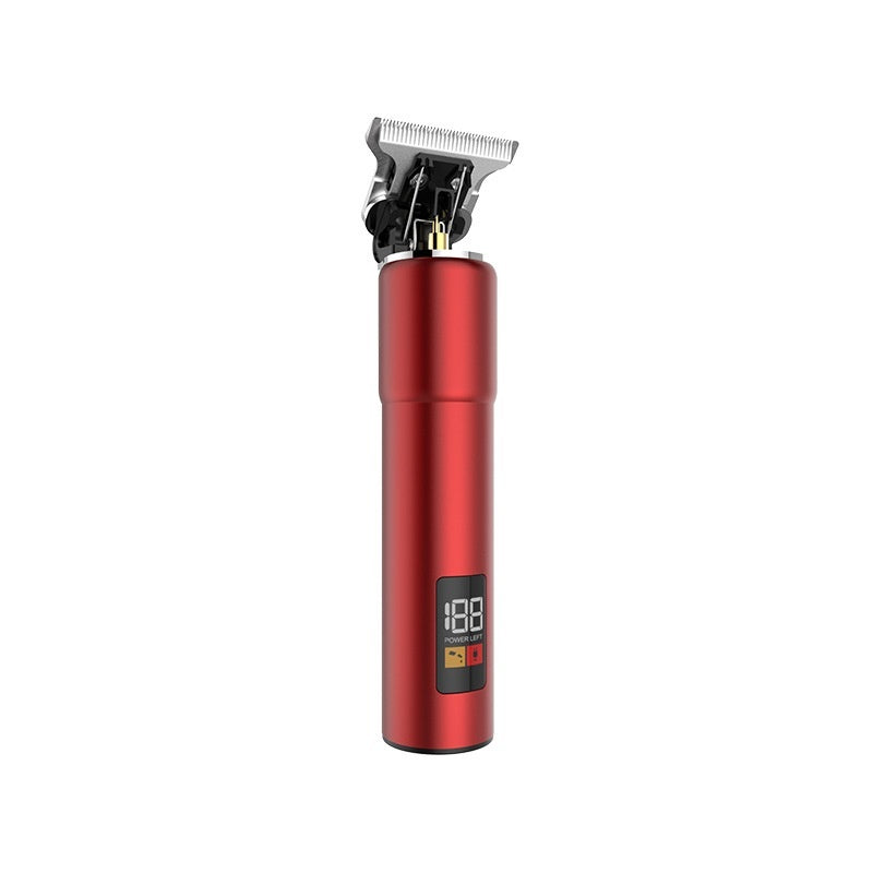 Portable Electric Clipper with LCD Digital Display and Precision Steel Blade - Teleplus lcd digital display small