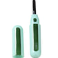 Portable Electric Heating Eyelash Curler with USB Rechargeable Battery - electric ironing eyelash curler usb portable