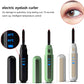 Portable Electric Heating Eyelash Curler with USB Rechargeable Battery - electric ironing eyelash curler usb portable
