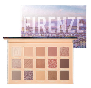 Portable Eye Shadow Disc Compact for Makeup Artistry - eye shadow plate disc