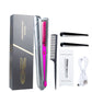 Portable Hair Straightener with 8000mAh Battery and USB Charging - Teleplus portable hair straightener splint usb