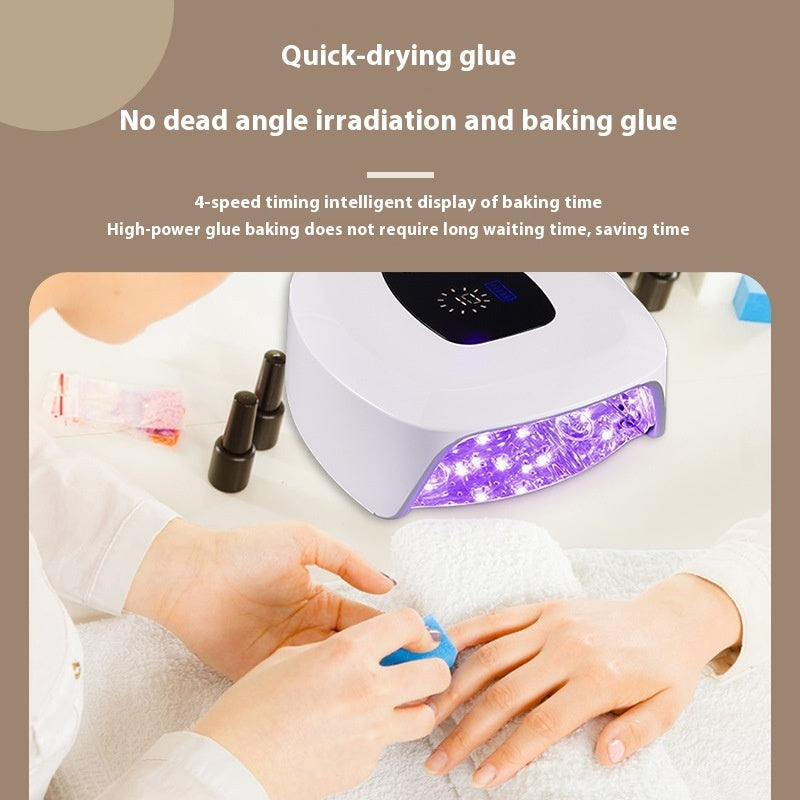 Portable Hot Lamp Phototherapy Machine 108W Electroplated Colors - Teleplus portable hot lamp phototherapy machine 108w