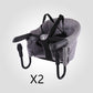 Portable Kids Baby High Chair Dining High Dinning Cover Seat Safety Belt Feeding Baby Care Accessory - Tiny Diner’s