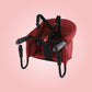 Portable Kids Baby High Chair Dining High Dinning Cover Seat Safety Belt Feeding Baby Care Accessory - Tiny Diner’s