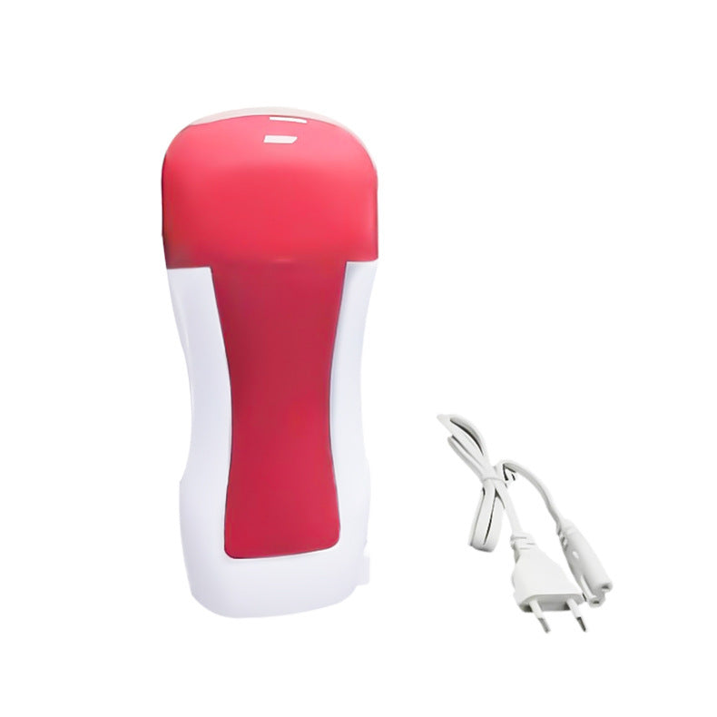 Portable Lady Shaver for Legs and Armpits Hair Removal Electric Depilator - Teleplus leg lady shaver portable depilator