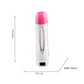 Portable Lady Shaver for Legs and Armpits Hair Removal Electric Depilator - Teleplus leg lady shaver portable depilator