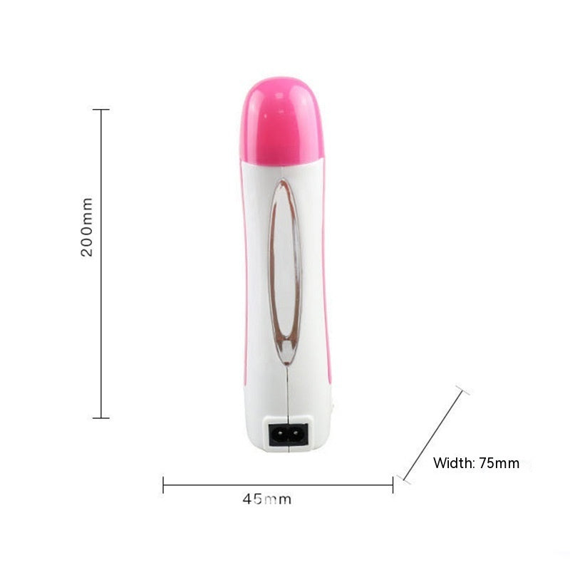 Portable Lady Shaver for Legs and Armpits Hair Removal Electric Depilator - Teleplus leg lady shaver portable depilator