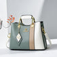 Portable Messenger Bag with Colorful Lining and Elegant Underarm Design - Teleplus portable messenger bag underarm