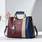 Portable Messenger Bag with Colorful Lining and Elegant Underarm Design - Teleplus portable messenger bag underarm