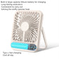 Portable Mini Hand Clip Fan Quiet Desktop Electric - Teleplus portable mini hand clip fan quiet desktop electric
