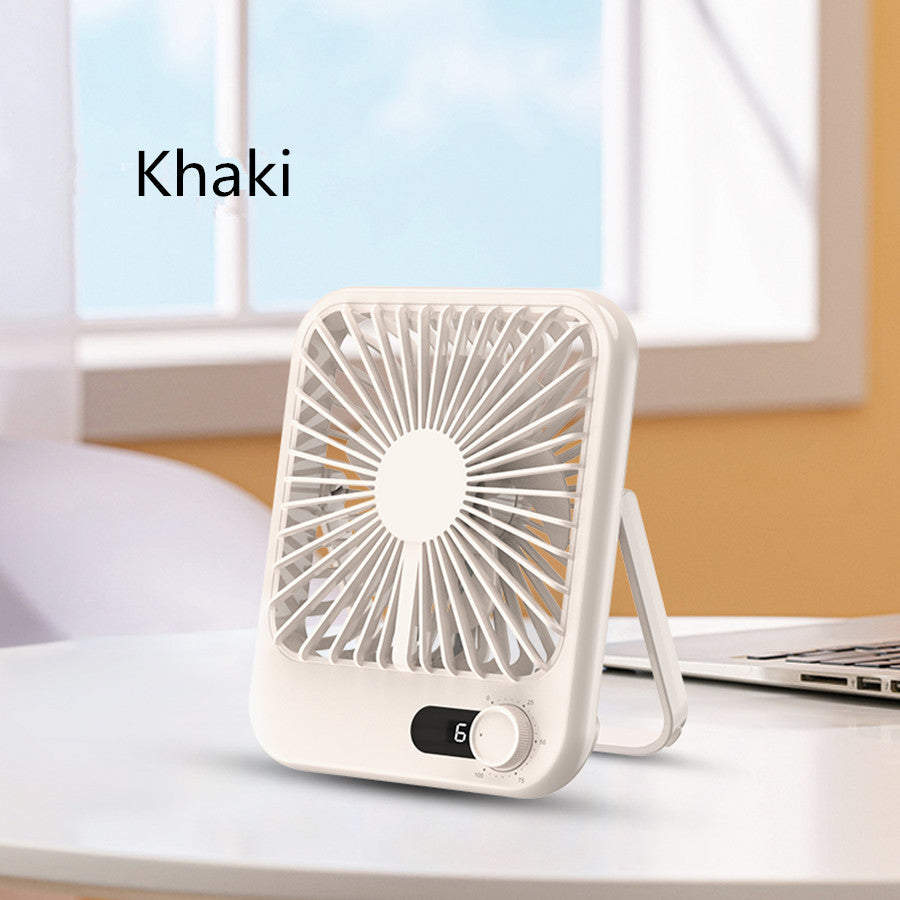 Portable Mini Hand Clip Fan Quiet Desktop Electric - Teleplus portable mini hand clip fan quiet desktop electric